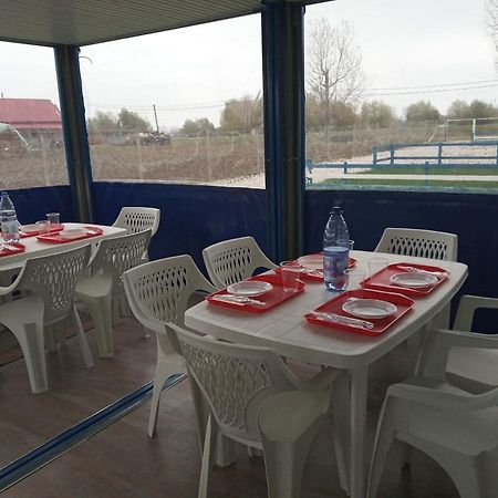 Camping Danubius Tulcea Eksteriør billede