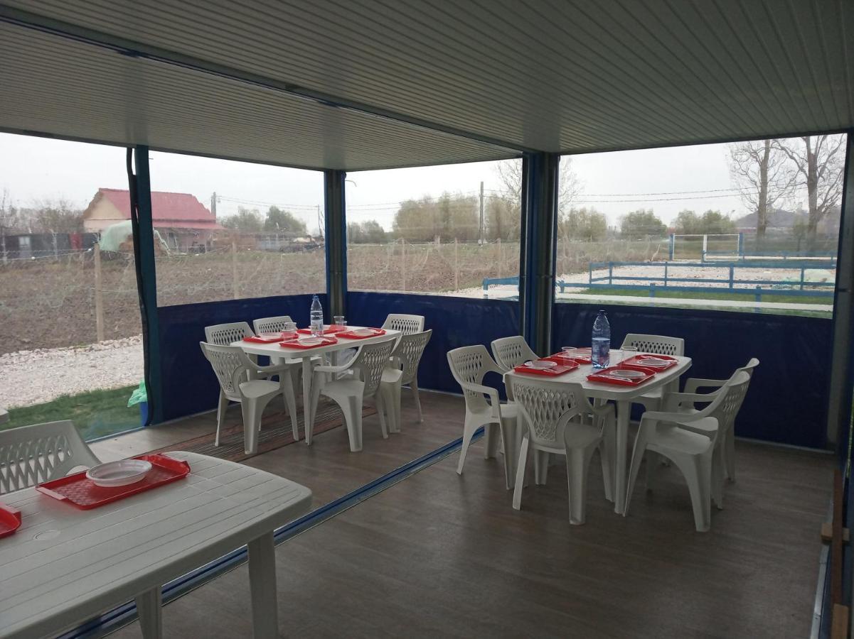 Camping Danubius Tulcea Eksteriør billede