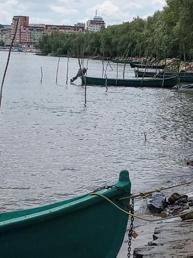 Camping Danubius Tulcea Eksteriør billede
