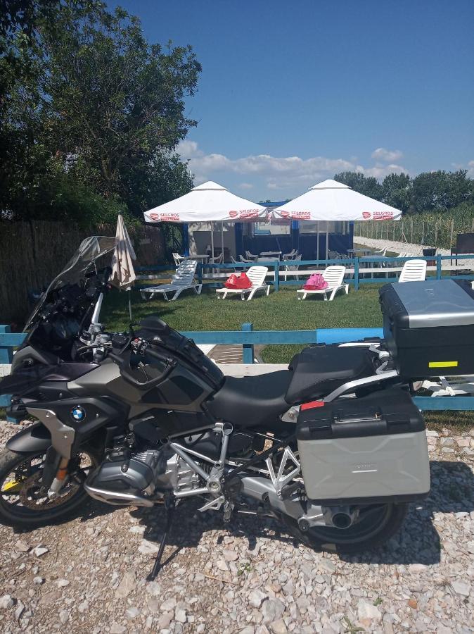 Camping Danubius Tulcea Eksteriør billede