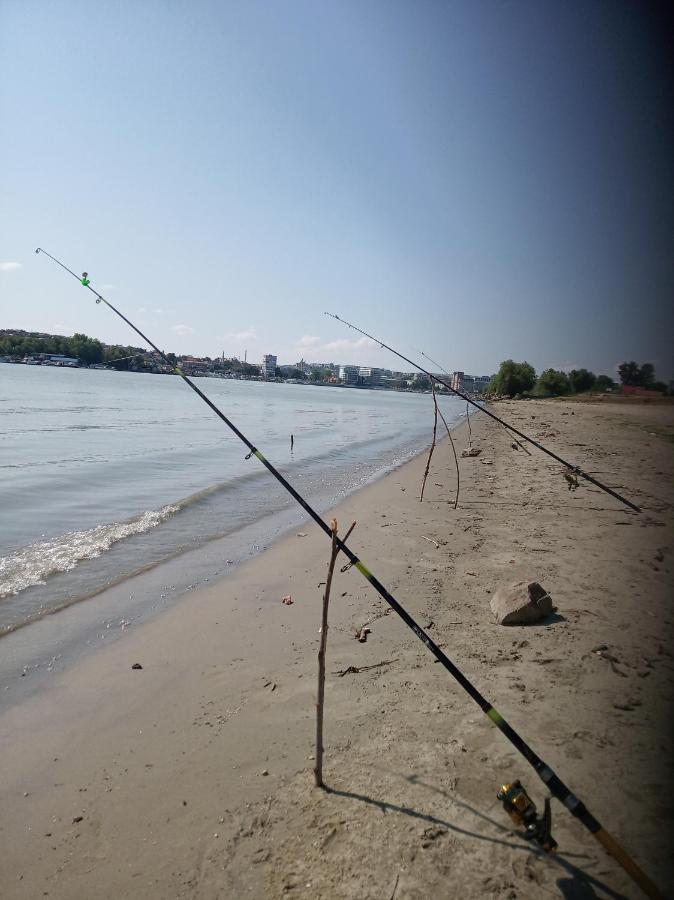 Camping Danubius Tulcea Eksteriør billede
