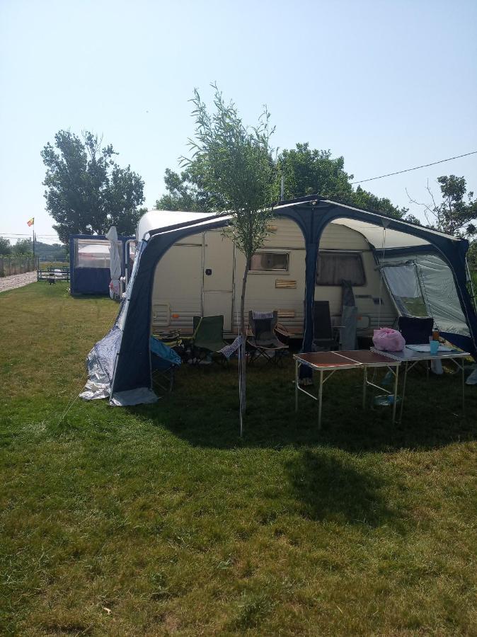 Camping Danubius Tulcea Eksteriør billede