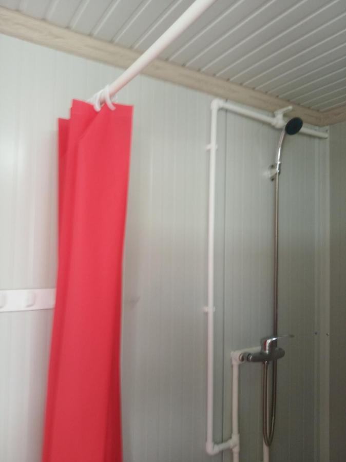 Camping Danubius Tulcea Eksteriør billede